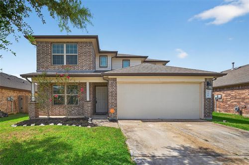 718 Harvest Bluff Dr, Rosharon, TX, 77583-1582 | Card Image