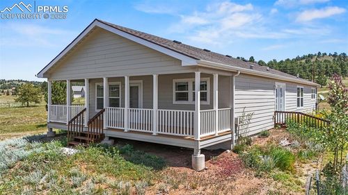 567 High Pasture Rd, Florissant, CO, 80816-8840 | Card Image