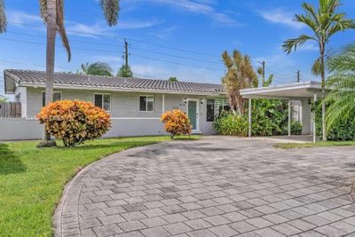 4316 Garfield St, House other with 2 bedrooms, 2 bathrooms and null parking in Hollywood FL | Image 1