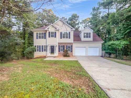 155 Mine Run, Fayetteville, GA, 30215-4905 | Card Image