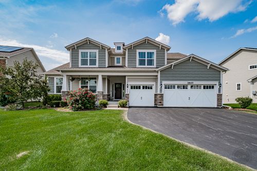3907 Nannyberry St, Naperville, IL, 60564-2024 | Card Image