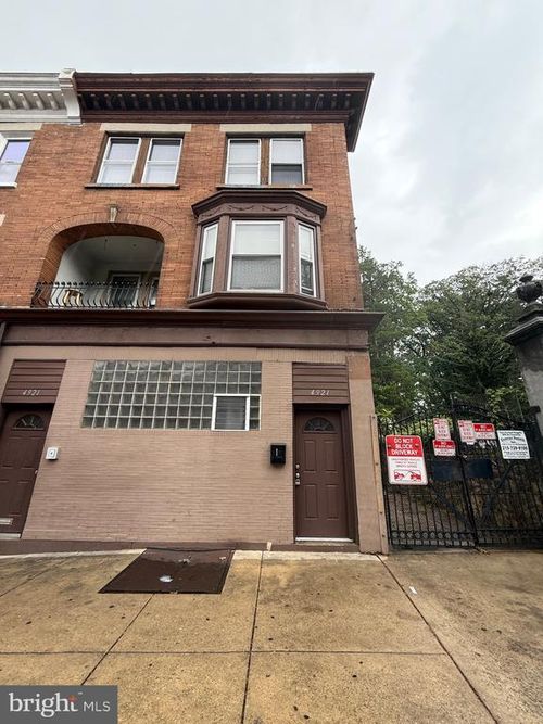 4921 Germantown Ave, PHILADELPHIA, PA, 19144-5938 | Card Image