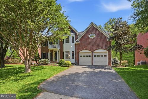 6075 Deer Ridge Trl, SPRINGFIELD, VA, 22150-1046 | Card Image