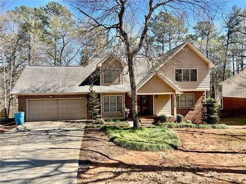 4811 W Lake Dr Se, Conyers, GA, 30094-4458 | Card Image