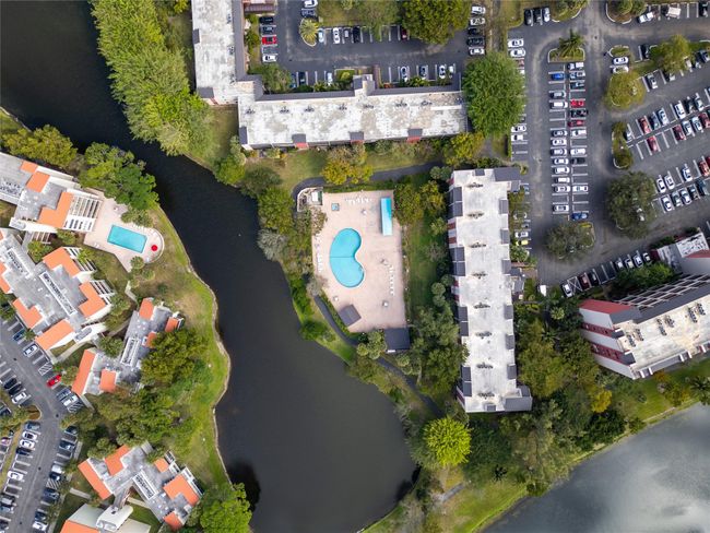APT-803 - 2206 S Cypress Bend Dr, Condo with 2 bedrooms, 2 bathrooms and null parking in Pompano Beach FL | Image 41
