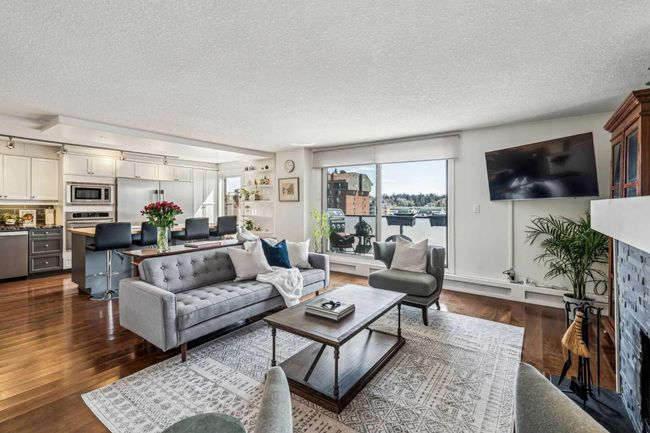 701 - 1208 14 Ave Sw, Condo with 3 bedrooms, 3 bathrooms and 2 parking in Calgary AB | Image 11
