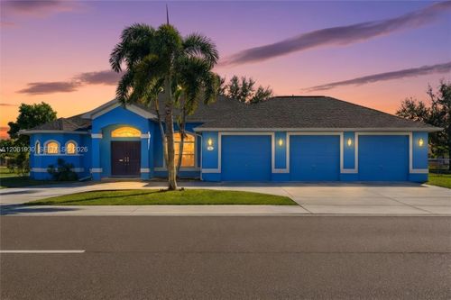 126 Nicholas Pkwy W, Cape Coral, FL, 33991-2567 | Card Image