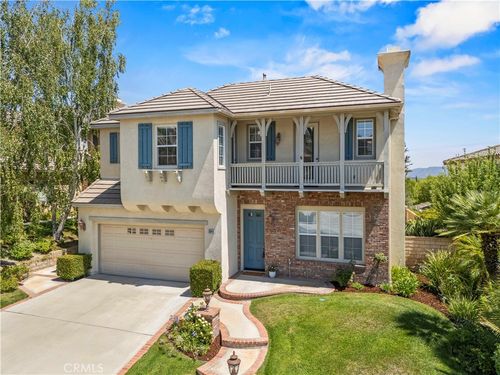 25810 Forsythe Way, Stevenson Ranch, CA, 91381-1433 | Card Image