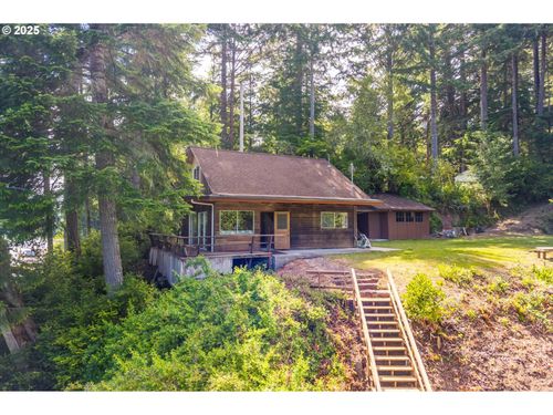 70849 Potato Bottom Rd, Lakeside, OR, 97449-4007 | Card Image