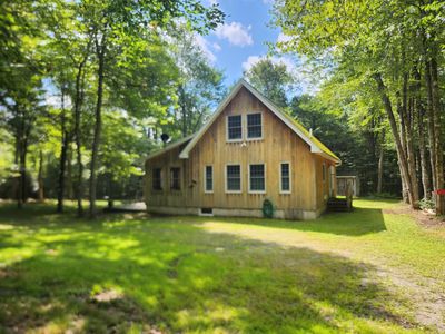 227 Brooks Pond Drive, House other with 2 bedrooms, 1 bathrooms and null parking in Corinna ME | Image 1