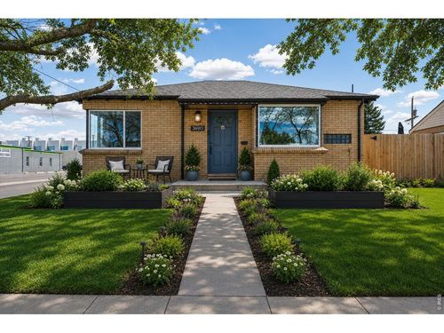 3696 Magnolia St, Denver, CO, 80207-1407 | Card Image