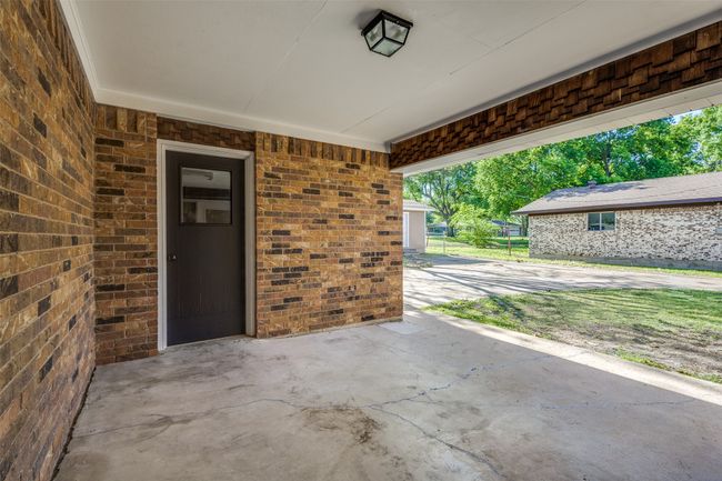 709 S Farmington Rd, House other with 3 bedrooms, 2 bathrooms and null parking in Howe TX | Image 23