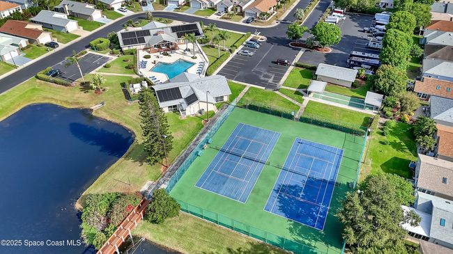 1020 S Fork Cir, House other with 2 bedrooms, 2 bathrooms and null parking in Melbourne FL | Image 15
