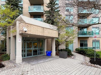 508 - 3 Ellesmere St, Condo with 1 bedrooms, 1 bathrooms and 1 parking in Richmond Hill ON | Image 2