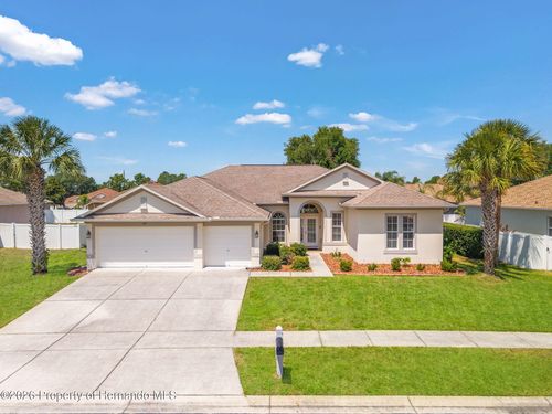 5155 Brackenwood Dr, SPRING HILL, FL, 34609-0474 | Card Image