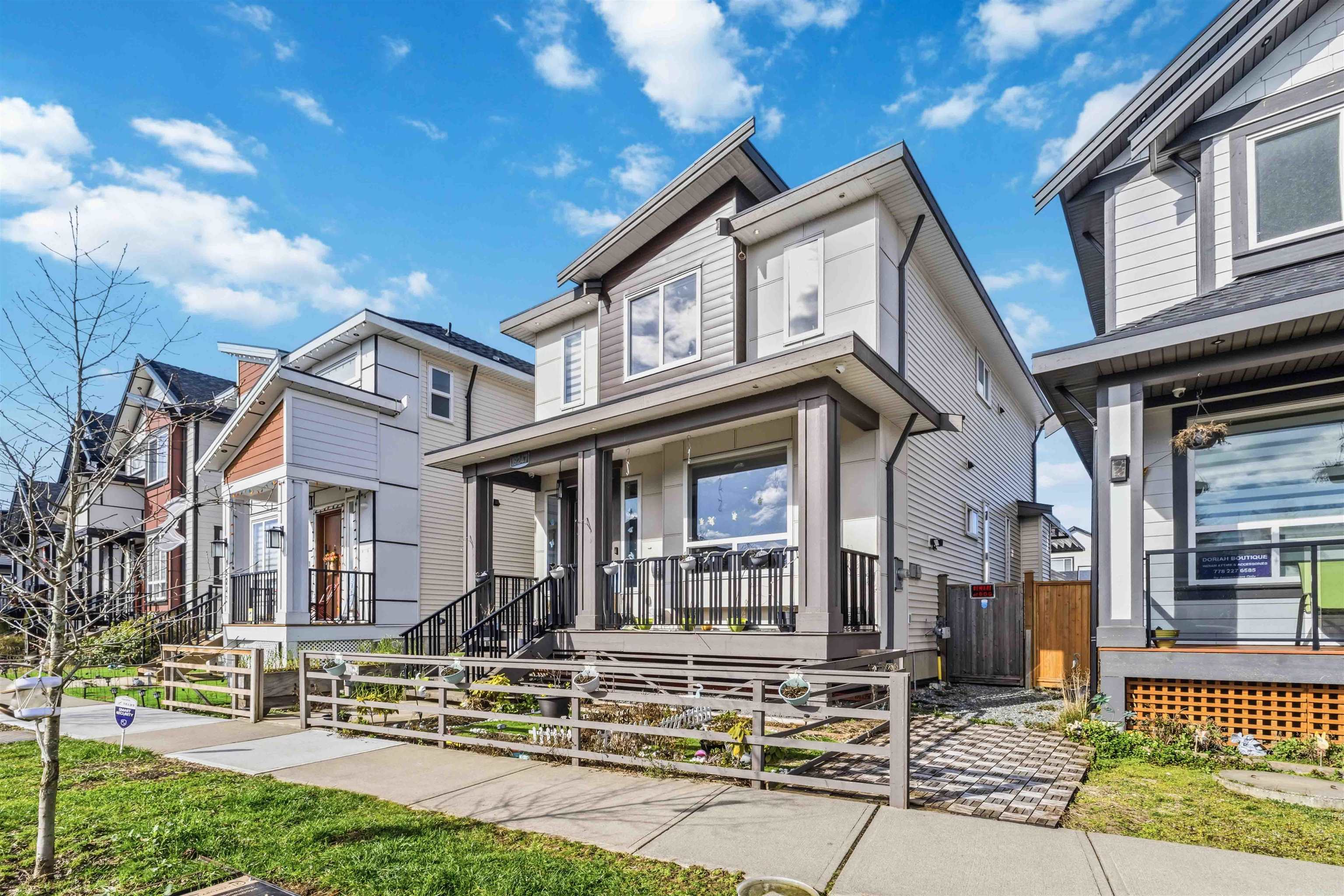 Residential in Surrey