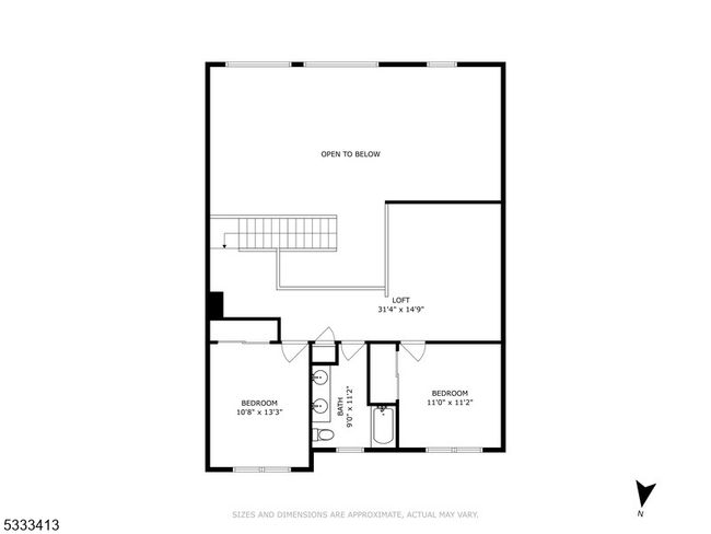 30 Stirrup Ln, House other with 3 bedrooms, 2 bathrooms and null parking in Flemington NJ | Image 33