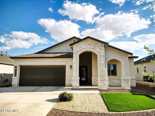 14725 Tierra Fortaleza Ave, El Paso, TX, 79938-4696 | Card Image