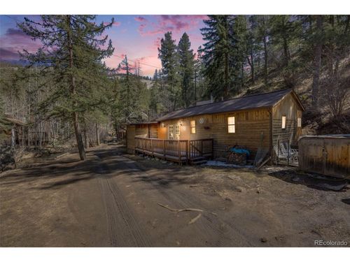 15933 S Elk Creek Rd, Pine, CO, 80470-8905 | Card Image