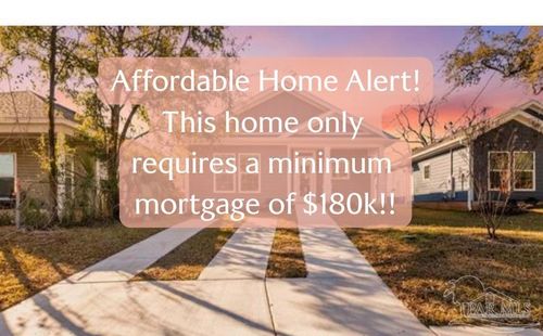 1105 W Gonzalez St, Pensacola, FL, 32501-2438 | Card Image