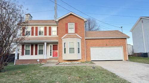 1249 Cobblestone Ln, Clarksville, TN, 37042-5871 | Card Image