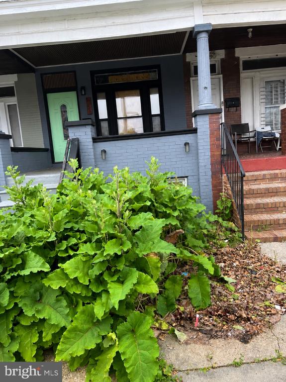 Residential in BALTIMORE