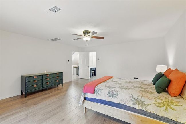 Another view of the primary bedroom. | Image 17
