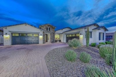 9285 W Louise Drive, House other with 4 bedrooms, 3 bathrooms and null parking in Peoria AZ | Image 1