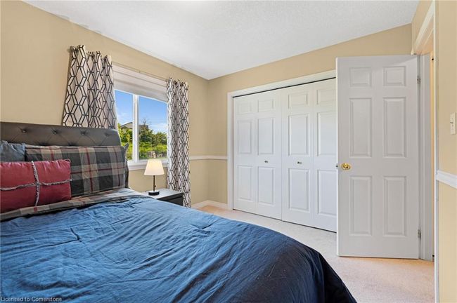 74 Colton Cir, Townhouse with 3 bedrooms, 4 bathrooms and 3 parking in Kitchener ON | Image 27