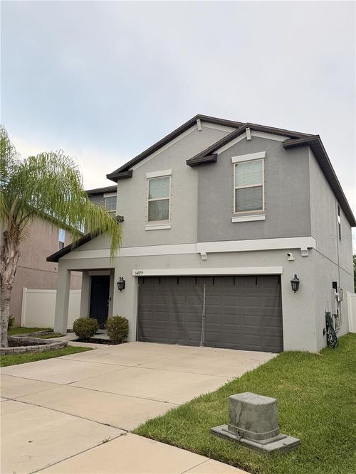14855 Crescent Rock Dr, Wimauma, FL, 33598-6213 | Card Image