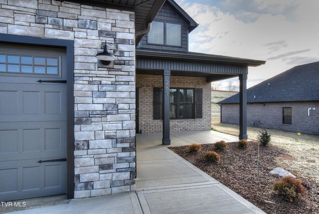 267 Ruby Rose Rdg, House other with 3 bedrooms, 2 bathrooms and null parking in Jonesborough TN | Image 4