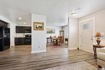 281 N 1275 W, Townhouse with 4 bedrooms, 2 bathrooms and 2 parking in Springville UT | Image 3