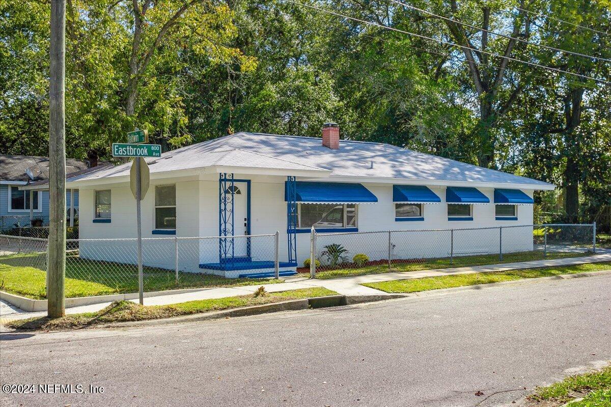 Baldwin St, Jacksonville, FL 32209