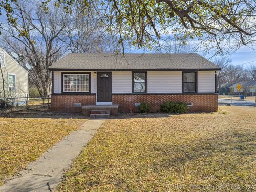 4303 N Frankfort Place, Tulsa, OK, 74106 | Card Image