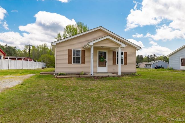 4517 Allen Rd, House other with 3 bedrooms, 2 bathrooms and null parking in Jarratt VA | Image 23