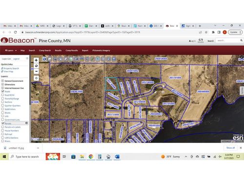 0000 Mid-River Road, POKEGAMA, MN, 55063 | Card Image