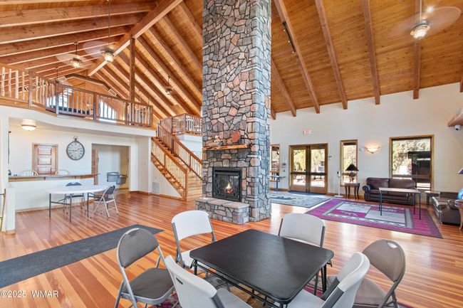 Clubhouse Fireplace | Image 19