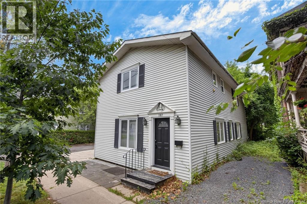 Residential Income in Fredericton 3