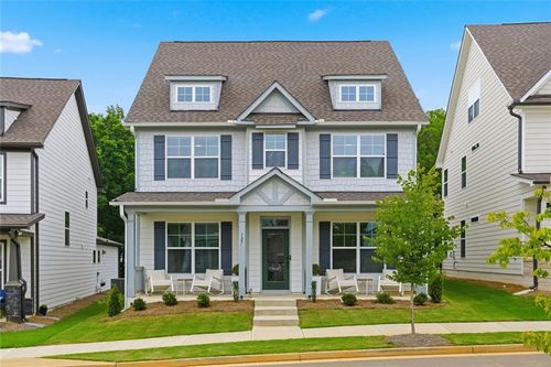 127 Marble Tree Way, Ball Ground, GA, 30107-1900 | Card Image