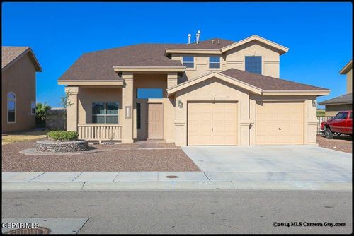 1345 Fito Hernandez St, El Paso, TX, 79928-5855 | Card Image