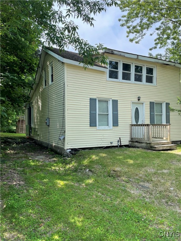 Military Rd, Poland, NY 13431