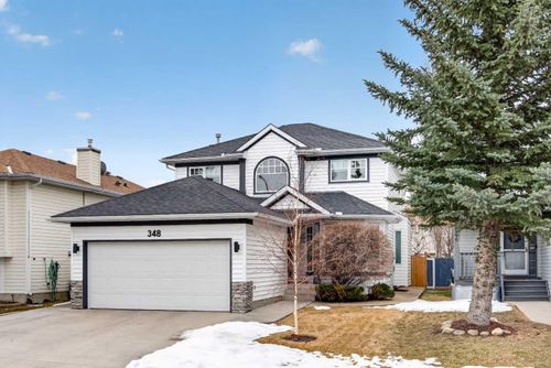 348 Woodside Circle Nw, Airdrie, AB, T4B2J8 | Card Image