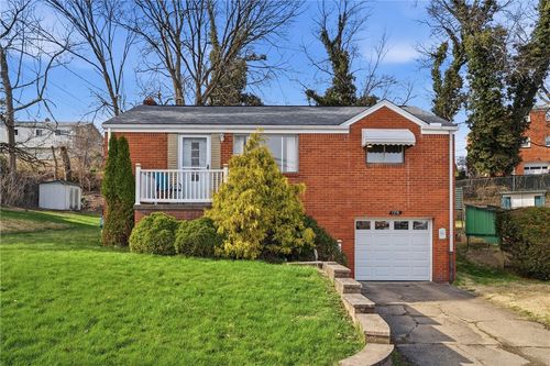 1216 Hollywood St, Crafton, PA, 15205-3410 | Card Image