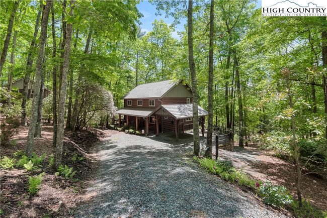210 Timbercrest Trl, House other with 3 bedrooms, 4 bathrooms and null parking in Fleetwood NC | Image 48