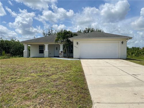 2803 56th St W, Lehigh Acres, FL, 33971-0791 | Card Image