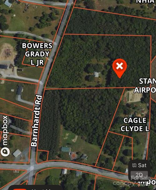 37254 Barnhardt Rd, New London, NC, 28127 | Card Image