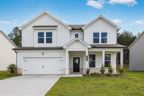 205 Groveton Court, Euharlee, GA, 30145 | Card Image