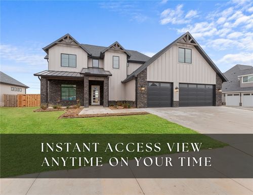 871 Greenhorn St, Bentonville, AR, 72712-3381 | Card Image