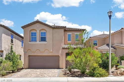 1116 Strada Cristallo, Henderson, NV, 89011-0953 | Card Image
