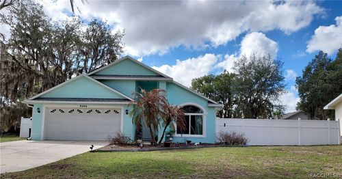 9306 E Gospel Island Rd, Inverness, FL, 34450-1822 | Card Image